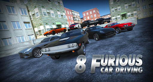 Furious Car Driving 2020 mod screenshots 1