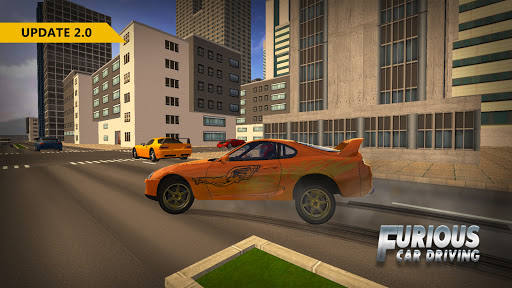 Furious Car Driving 2020 mod screenshots 2