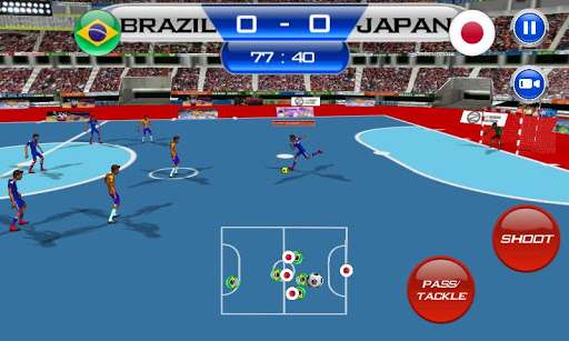 Futsal Game mod screenshots 1