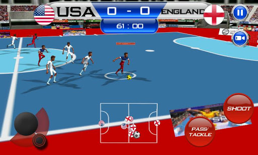 Futsal Game mod screenshots 2