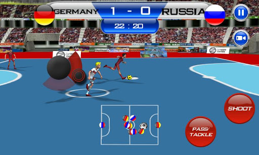 Futsal Game mod screenshots 3