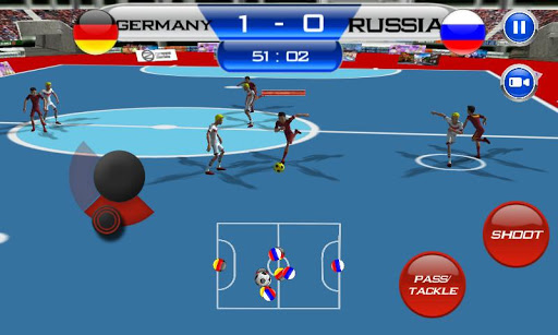 Futsal Game mod screenshots 4