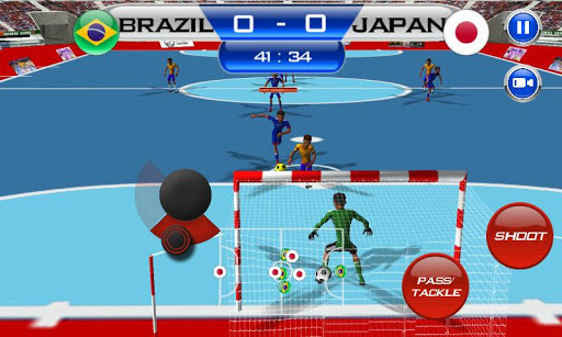 Futsal Game mod screenshots 5