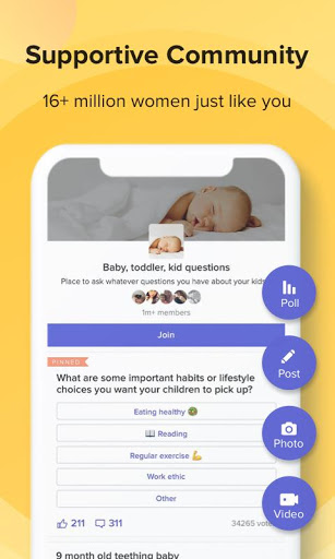 GLOW. Baby Tracker amp Feeding Diaper Sleep Log mod screenshots 4