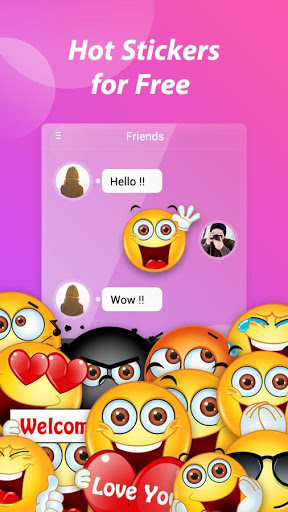 GO Keyboard Pro – Emoji GIF Cute Swipe Faster mod screenshots 2