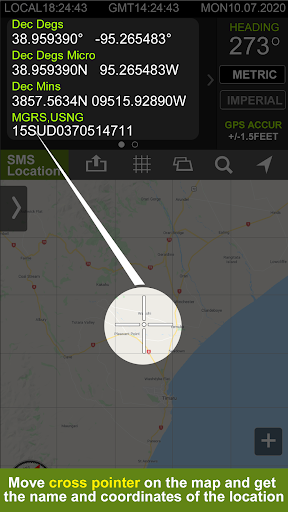 GPS Locations mod screenshots 3