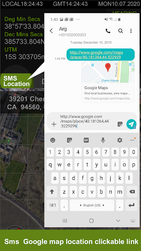 GPS Locations mod screenshots 5
