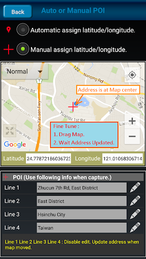 GPS Map Camera mod screenshots 2