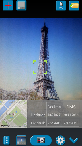 GPS Map Camera mod screenshots 5