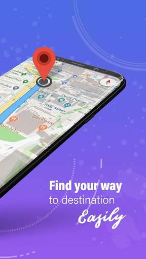 GPS Maps Voice Navigation amp Directions mod screenshots 2