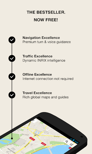 GPS Navigation amp Maps – Scout mod screenshots 1