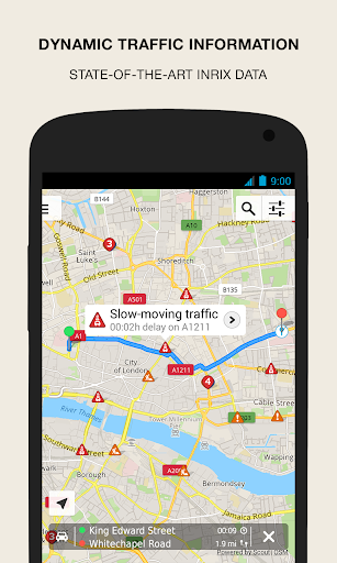 GPS Navigation amp Maps – Scout mod screenshots 3
