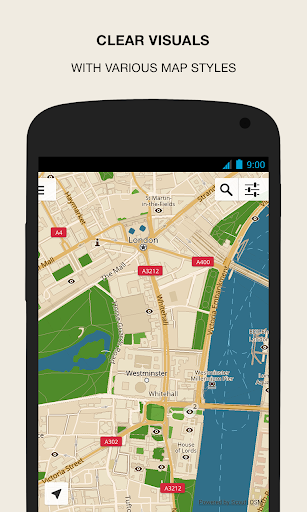 GPS Navigation amp Maps – Scout mod screenshots 5