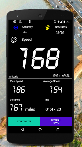 GPS Speedometer – Trip Meter – Odometer mod screenshots 1