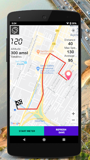 GPS Speedometer – Trip Meter – Odometer mod screenshots 3