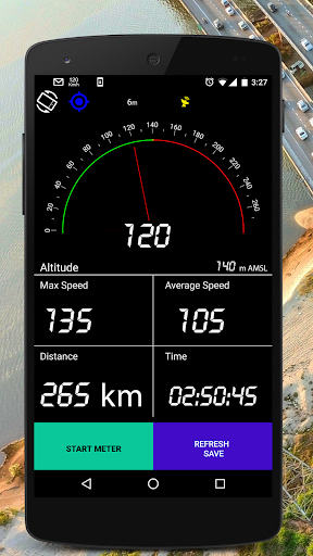 GPS Speedometer – Trip Meter – Odometer mod screenshots 4