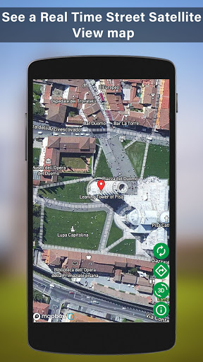GPS Voice Navigation Directions amp Offline Maps mod screenshots 2