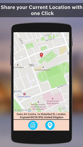 GPS Voice Navigation Directions amp Offline Maps mod screenshots 5