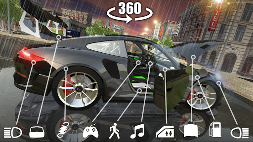 GT Car Simulator mod screenshots 2