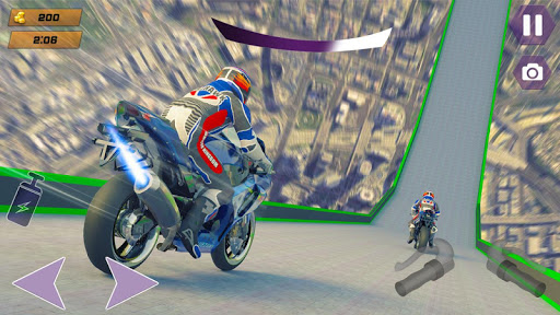 GT Racing Bike Drive Challenge mod screenshots 1