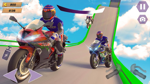 GT Racing Bike Drive Challenge mod screenshots 3