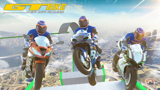 GT Racing Bike Drive Challenge mod screenshots 4