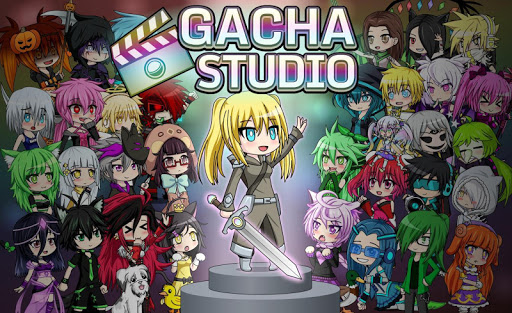Gacha Studio Anime Dress Up mod screenshots 1
