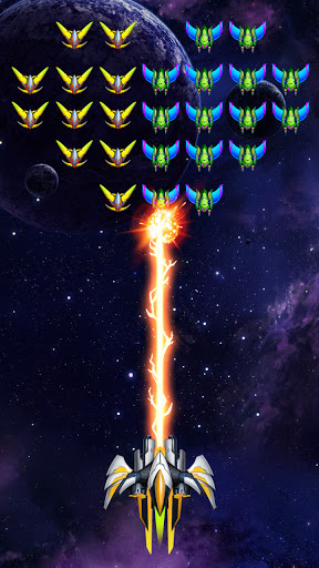 Galaxy Invaders Alien Shooter -Free shooting game mod screenshots 2