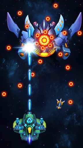 Galaxy Invaders Alien Shooter -Free shooting game mod screenshots 5