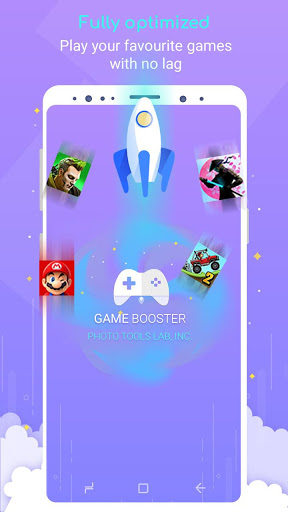 Game Booster – One Tap Advanced Speed Booster mod screenshots 3