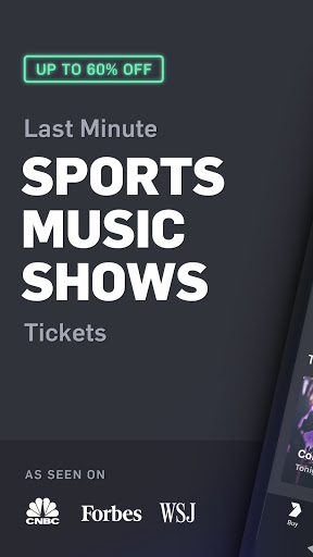 Gametime – Tickets to Sports Concerts Theater mod screenshots 1