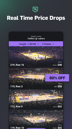 Gametime – Tickets to Sports Concerts Theater mod screenshots 3