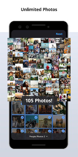 Gandr A photo collage maker without limits mod screenshots 2