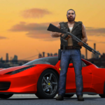 Gangster Fight – Vegas Crime Survival Simulator MOD