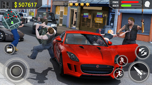 Gangster Fight – Vegas Crime Survival Simulator mod screenshots 1