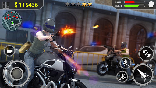 Gangster Fight – Vegas Crime Survival Simulator mod screenshots 2