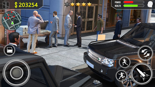 Gangster Fight – Vegas Crime Survival Simulator mod screenshots 3