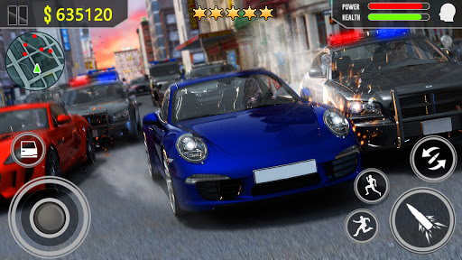 Gangster Fight – Vegas Crime Survival Simulator mod screenshots 4