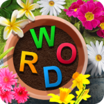 Garden of Words – Word game MOD