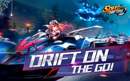 Garena Speed Drifters mod screenshots 1