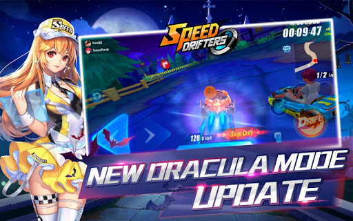 Garena Speed Drifters mod screenshots 3