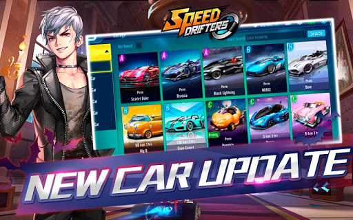 Garena Speed Drifters mod screenshots 4