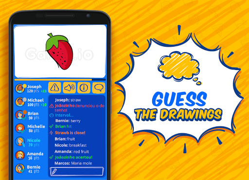 Gartic.io – Draw Guess WIN mod screenshots 2