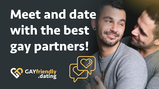Gay guys chat amp dating app – GayFriendly.dating mod screenshots 1