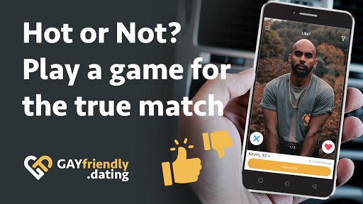 Gay guys chat amp dating app – GayFriendly.dating mod screenshots 4