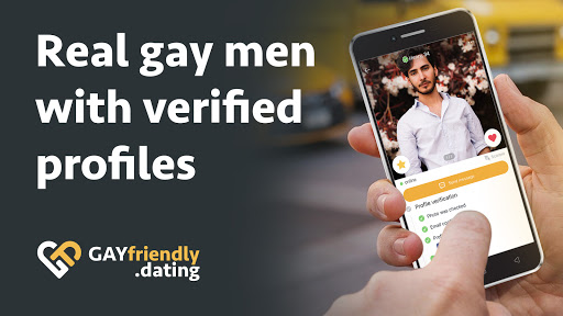 Gay guys chat amp dating app – GayFriendly.dating mod screenshots 5