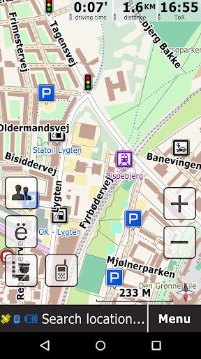GeoNET. Maps amp Friends mod screenshots 2