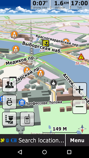GeoNET. Maps amp Friends mod screenshots 4