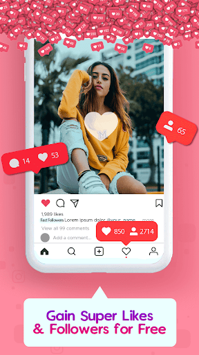 Get More Followers amp Instant Likes using Posts mod screenshots 1