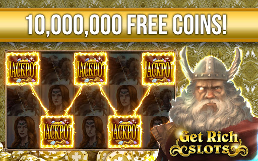Get Rich Free Slots Casino Games with Bonuses mod screenshots 1